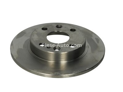 Disc frână spate ABE, pentru: MAZDA 323 C IV, 323 F IV, 323 S IV, MX-5 I 1.6/1.8 08.89-04.98