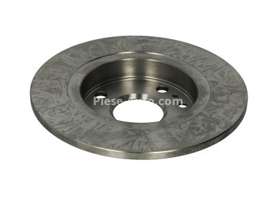 Disc frână spate ABE, pentru: MAZDA 323 C IV, 323 F IV, 323 S IV, MX-5 I 1.6/1.8 08.89-04.98