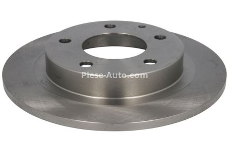 Disc frână spate ABE, pentru: MAZDA 323 C V, 323 F V, 323 P V, 323 S V 1.5-2.0D 07.94-09.98