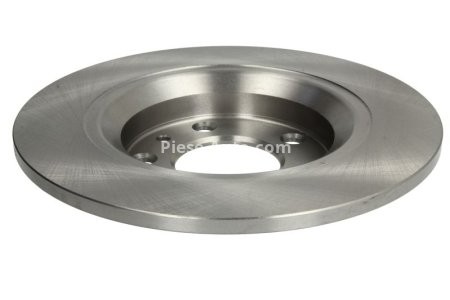 Disc frână spate ABE, pentru: MAZDA 323 F VI, 323 S VI, 6, 626 V, MX-5 III, PREMACY 1.6-2.5 04.98-12.14