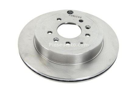 Disc frână spate ABE, pentru: MAZDA CX-7 2.2D/2.3/2.5 06.06-12.14