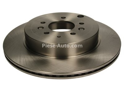 Disc frână spate ABE, pentru: MAZDA CX-7, CX-9 2.2D-3.7 09.06-