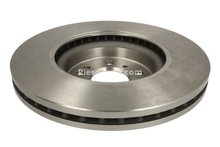 Disc frână față ABE, pentru: MERCEDES M (W164), M (W166), R (W251, V251); FORD FIESTA, FOCUS II 1.0-4.0D 09.04-02.15