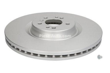 Disc frână față ABE (acoperit) pentru: MERCEDES GL (X164), M (W164), R (W251, V251) 3.0D-5.5 09.06-12.14