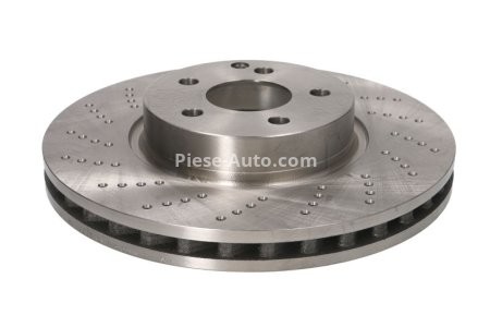 Disc frână față ABE, pentru: MERCEDES C (C204), C T-MODEL (S204), C (W204), E (A207), E (C207), E T-MODEL (S212), E (W212) 1.8-3.5 01.07-