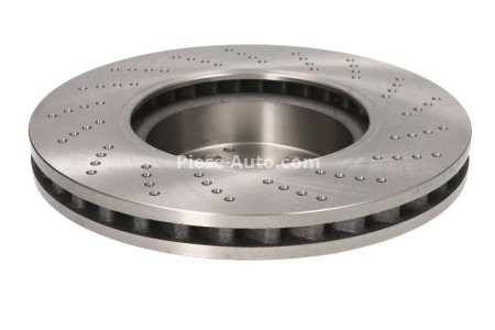 Disc frână față ABE, pentru: MERCEDES C (C204), C T-MODEL (S204), C (W204), E (A207), E (C207), E T-MODEL (S212), E (W212) 1.8-3.5 01.07-