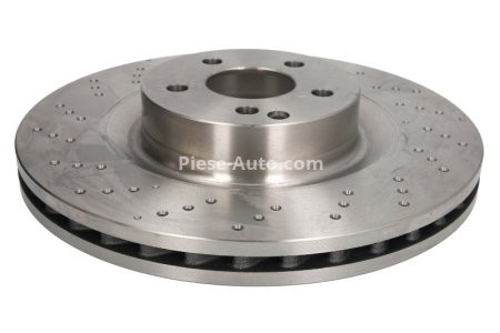 Disc frână față ABE, pentru: MERCEDES E T-MODEL (S211), E (W211), S (C216), S (W221), SL (R230) 2.2D-5.5 10.05-12.13