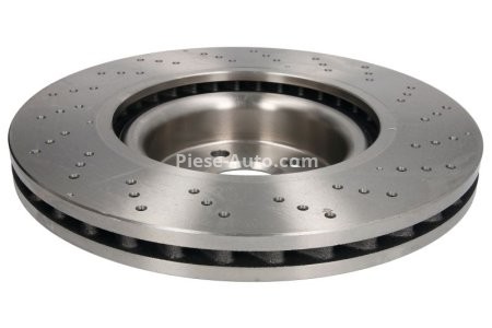 Disc frână față ABE, pentru: MERCEDES E T-MODEL (S211), E (W211), S (C216), S (W221), SL (R230) 2.2D-5.5 10.05-12.13