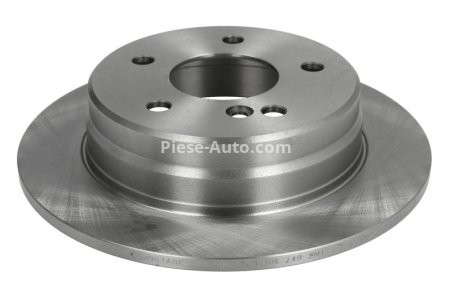 Disc frână spate ABE, pentru: MERCEDES 124 (C124), 190 (W201), C T-MODEL (S202), C (W202); SUBARU LEGACY III 1.8-2.8 03.89-08.03