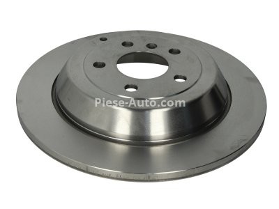 Disc frână spate ABE, pentru: MERCEDES M (W164), R (W251, V251) 3.0/3.0D/3.5 02.05-12.14