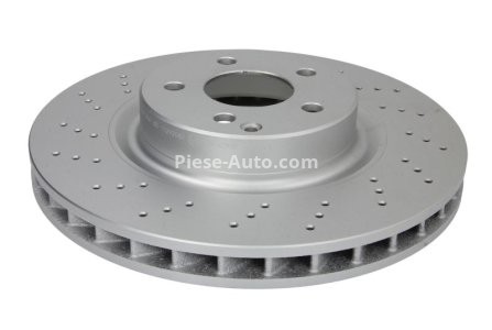 Disc frână față ABE (acoperit) pentru: MERCEDES E T-MODEL (S211), E (W211), SL (R230) 1.8-5.5 10.01-01.12