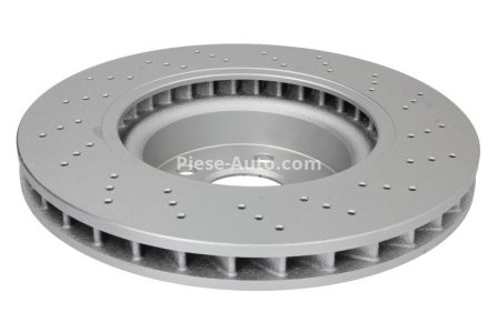 Disc frână față ABE (acoperit) pentru: MERCEDES E T-MODEL (S211), E (W211), SL (R230) 1.8-5.5 10.01-01.12