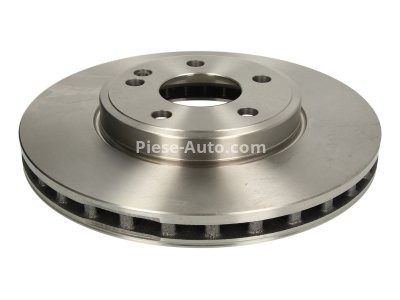 Disc frână față ABE (pentru vehicule fara pachet sport) pentru: MERCEDES A (W176), B SPORTS TOURER (W246, W242), C (A205), C (C205), C T-MODEL (S205), C (W205) 1.5-2.2D 11.11-