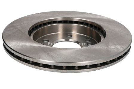 Disc frână față ABE, pentru: MERCEDES 124 (C124), 124 T-MODEL (S124), 124 (W124), 190 (W201), E (A124), E (C124), E T-MODEL (S124), E (W124), S (W126) 2.0-4.9 05.80-03.98