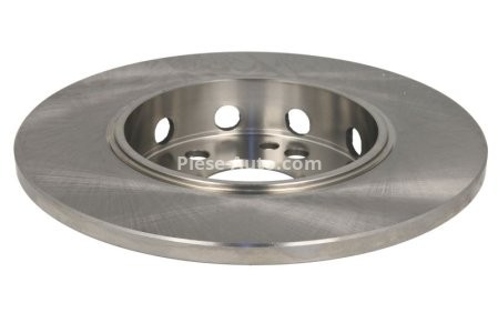 Disc frână față ABE, pentru: MERCEDES 124 (C124), 124 T-MODEL (S124), 124 (W124), E (C124), E T-MODEL (S124), E (W124) 2.0-3.0D 12.84-06.97