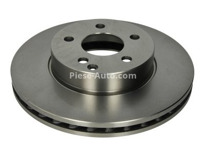 Disc frână față ABE, pentru: MERCEDES C (C204), C T-MODEL (S204), C (W204), E (A207), E (C207), E T-MODEL (S212), E (W212), SLC (R172), SLK (R172) 1.6-6.2 01.07- 1