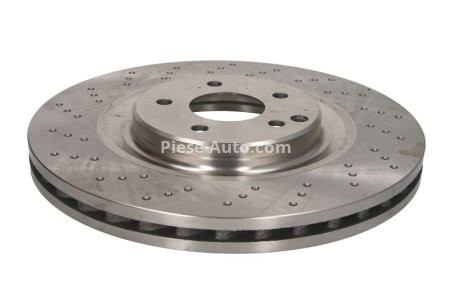 Disc frână față ABE, pentru: MERCEDES C (CL203), C T-MODEL (S203), C (W203), CLK (A209), CLK (C209), SLK (R171) 3.0D-6.2 02.01-02.11