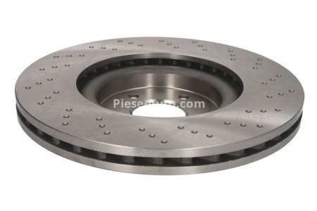Disc frână față ABE, pentru: MERCEDES C (CL203), C T-MODEL (S203), C (W203), CLK (A209), CLK (C209), SLK (R171) 3.0D-6.2 02.01-02.11