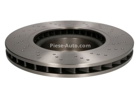 Disc frână față ABE, pentru: MERCEDES C (W203), S (C215), S (W220) 1.8-5.5 10.98-02.07