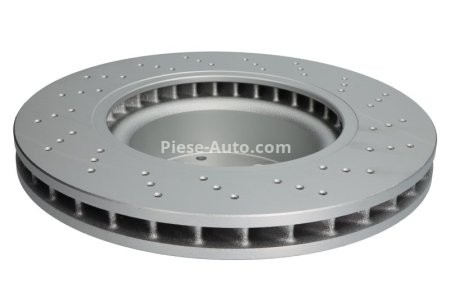 Disc frână față ABE, pentru: MERCEDES C (W203), S (C215), S (W220) 1.8-5.5 10.98-02.07 2