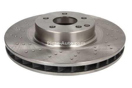 Disc frână față ABE, pentru: MERCEDES E T-MODEL (S211), E (W211), SL (R230) 1.8-5.5 10.01-01.12