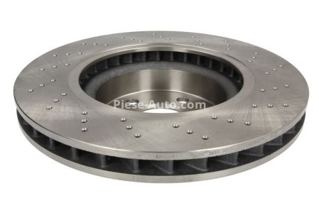 Disc frână față ABE, pentru: MERCEDES E T-MODEL (S211), E (W211), SL (R230) 1.8-5.5 10.01-01.12