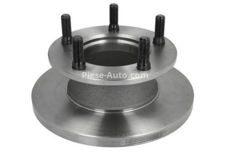 Disc frână față ABE, pentru: MERCEDES MB (W631) 2.4D 02.88-02.96