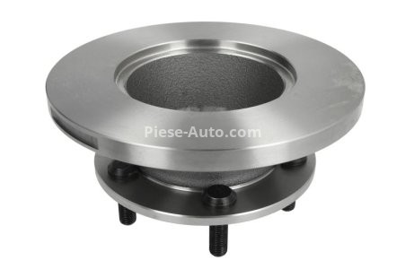 Disc frână față ABE, pentru: MERCEDES MB (W631) 2.4D 02.88-02.96