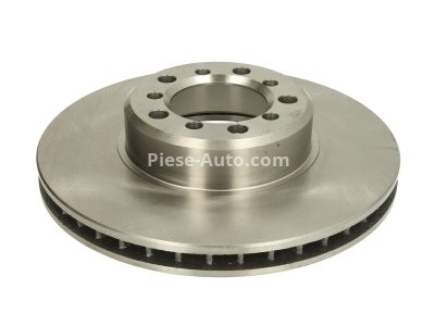 Disc frână față ABE, pentru: MERCEDES S (C126), S (W126) 2.5-5.5 09.85-06.91