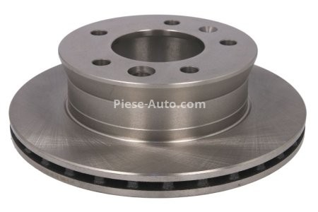 Disc frână față ABE, pentru: MERCEDES SPRINTER 3-T (B903), SPRINTER 4-T (B904), SPRINTER 5-T (B906); VW LT 28-35 II, LT 28-46 II 2.1D-2.9D 02.95-