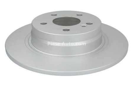 Disc frână spate ABE  (acoperit) pentru: MERCEDES C (C204), C (C205), C T-MODEL (S204), C (W204), E (A207), E (C207) 1.6-6.2 01.07-