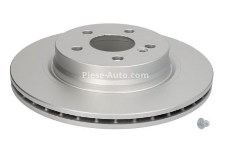 Disc frână spate ABE  (acoperit) pentru: MERCEDES C (C204), C T-MODEL (S204), C (W204), E (A207), E (C207) 1.8-5.5 01.07-
