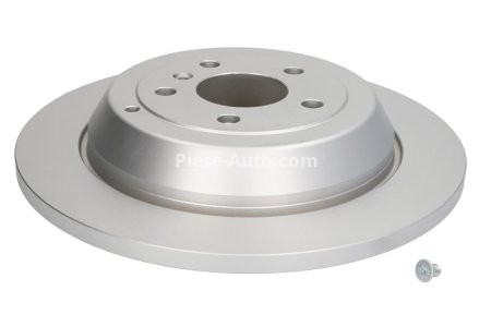 Disc frână spate ABE  (acoperit) pentru: MERCEDES M (W164), R (W251, V251) 3.0/3.0D/3.5 02.05-12.14
