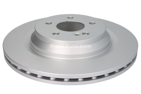 Disc frână spate ABE  (acoperit) pentru: MERCEDES S (C216), S (W221), S (W222, V222, X222), SL (R230) 2.2D-5.5 10.05-05.17