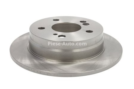 Disc frână spate ABE, pentru: MERCEDES 124 (C124), 124 T-MODEL (S124), 124 (W124), 190 (W201), C (W202), E (C124), E T-MODEL (S124), E (W124), S (W126) 1.8-3.0D 10.82-05.00