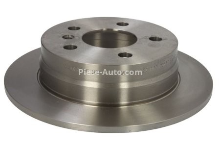 Disc frână spate ABE, pentru: MERCEDES A (W169), B SPORTS TOURER (W245) 1.5-Electric 09.04-06.12