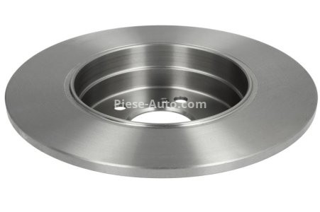Disc frână spate ABE, pentru: MERCEDES C (CL203), C T-MODEL (S203), C (W202), C (W203), CLC (CL203), CLK (A208), CLK (A209), CLK (C208), CLK (C209) 1.8-4.3 06.93-01.12