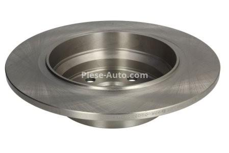 Disc frână spate ABE, pentru: MERCEDES CLS (C218), CLS SHOOTING BRAKE (X218), E T-MODEL (S211), E T-MODEL (S212), E (VF211), E (W211), E (W212) 1.8-3.5 03.02-12.17