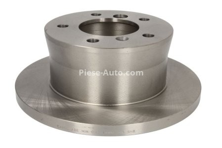 Disc frână spate ABE, pentru: MERCEDES G (W461), G (W463), SPRINTER 2-T (B901, B902), SPRINTER 3-T (B903), SPRINTER 4-T (B904), SPRINTER 5-T (B906) 2.0-Electric 09.89-