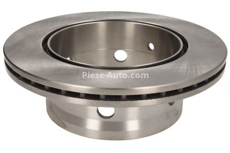 Disc frână spate ABE, pentru: MERCEDES SPRINTER 2-T (B901, B902), SPRINTER 3-T (B903), SPRINTER 4,6-T (B906), SPRINTER 4-T (B904), SPRINTER 5-T (B906) 2.1D-Electric 01.95-