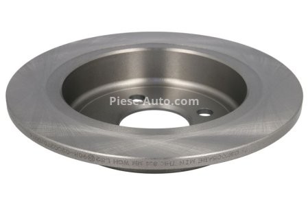 Disc frână spate ABE, pentru: MINI (F56), (R50, R53), (R52), (R56), (R57), (R58), (R59), CLUBMAN (R55), CLUBVAN (R55) 1.4-Electric 06.01-