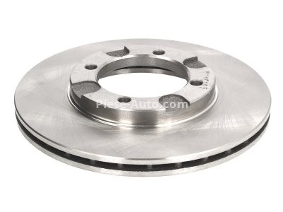 Disc frână față ABE, pentru: MITSUBISHI COLT I, COLT II, COLT III, CORDIA, GALANT V, LANCER III, LANCER IV, SAPPORO II, SPACE, TREDIA 1.3-2.0 09.81-06.92