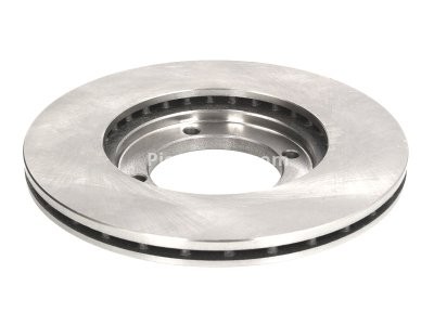 Disc frână față ABE, pentru: MITSUBISHI COLT I, COLT II, COLT III, CORDIA, GALANT V, LANCER III, LANCER IV, SAPPORO II, SPACE, TREDIA 1.3-2.0 09.81-06.92