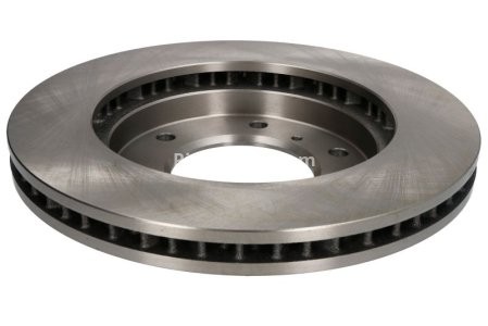 Disc frână față ABE, pentru: MITSUBISHI L200, PAJERO CLASSIC, PAJERO I, PAJERO II, PAJERO III, PAJERO IV, PAJERO SPORT I, PAJERO SPORT II 2.0-3.5 01.83-