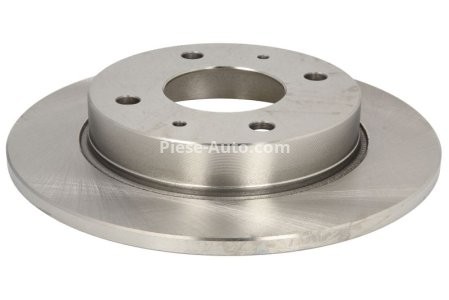 Disc frână spate ABE, pentru: MITSUBISHI COLT CZC VI, COLT VI; SMART FORFOUR 1.1-1.5D 01.04-06.12