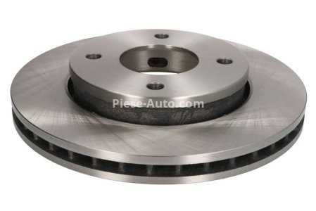 Disc frână față ABE, pentru: MITSUBISHI COLT CZC VI, COLT VI; SMART FORFOUR 1.1-1.5D 01.04-06.12