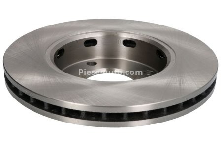Disc frână față ABE, pentru: MITSUBISHI COLT CZC VI, COLT VI; SMART FORFOUR 1.1-1.5D 01.04-06.12