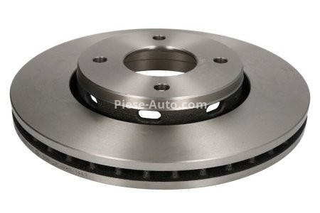 Disc frână față ABE, pentru: MITSUBISHI COLT CZC VI, COLT VI; SMART FORFOUR 1.5 03.05-06.12