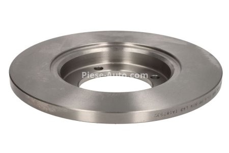 Disc frână față ABE, pentru: MITSUBISHI COLT II, COLT III, CORDIA, LANCER III, LANCER IV, TREDIA 1.2-1.8 09.82-05.92