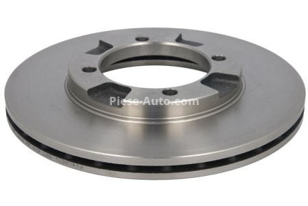 Disc frână față ABE, pentru: MITSUBISHI COLT III, LANCER III, LANCER IV, LANCER V 1.3-2.0D 08.86-12.96